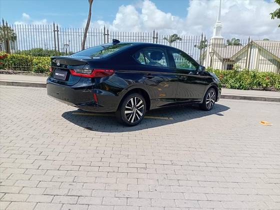 HONDA CITY 1.5 i-VTEC FLEX EXL CVT
